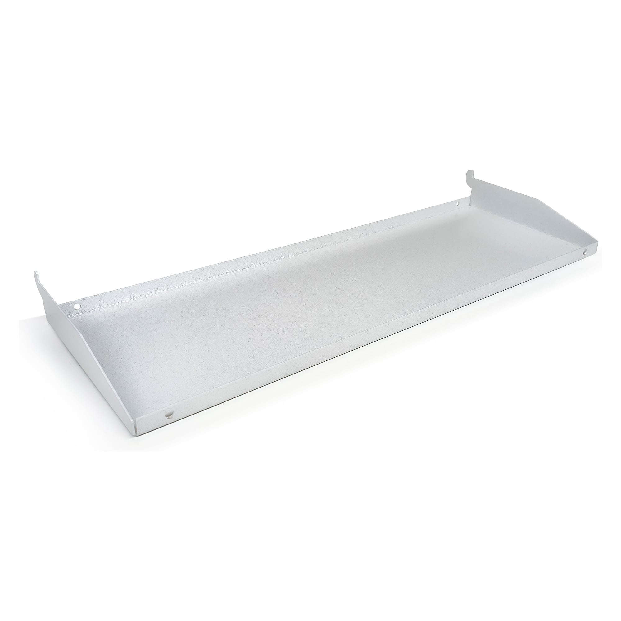 Tablette ESD R47, 350x120 mm, charge 4 kg, pour panneaux perforés - Treston 831654-49