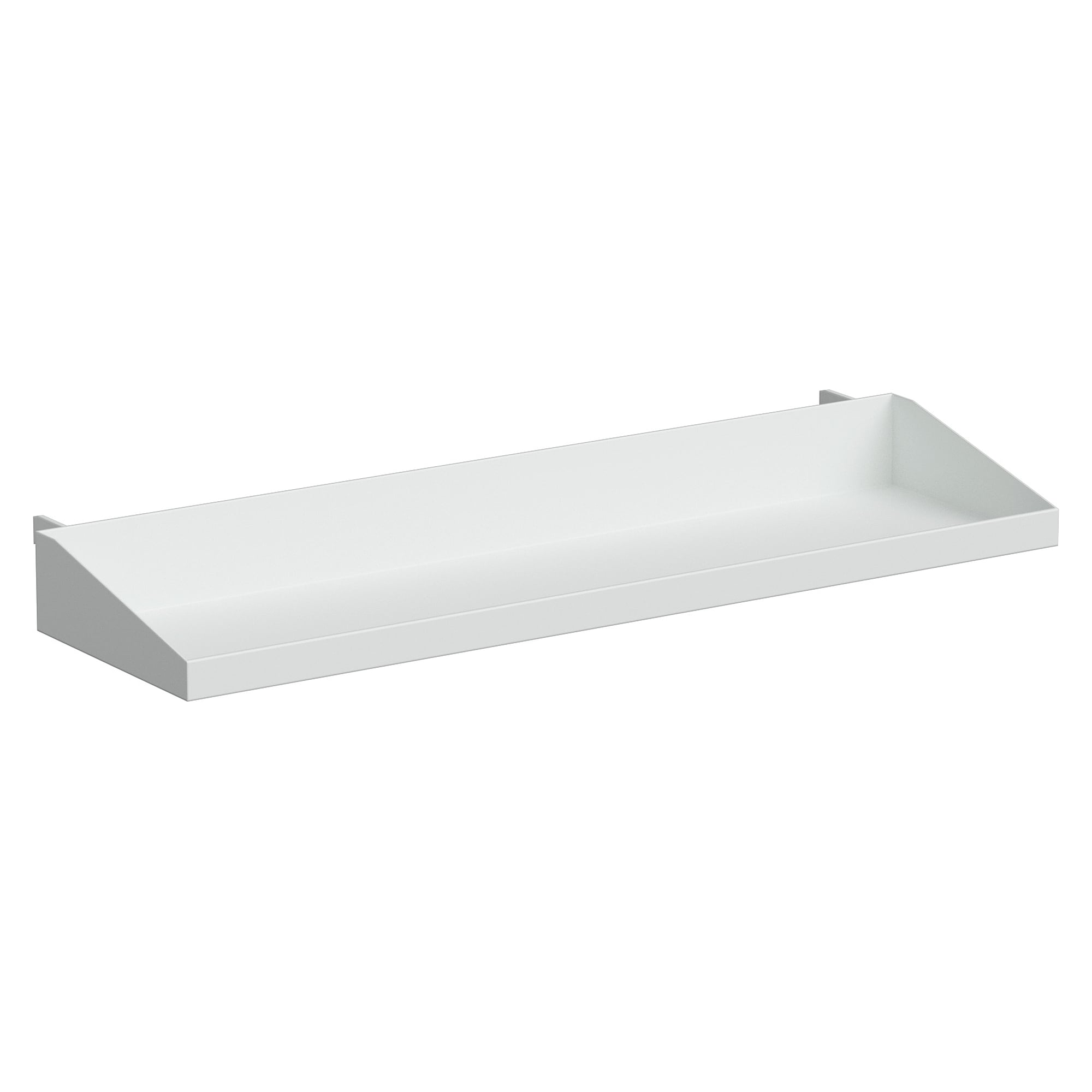 Tool trough M500 for rotating tool panel, 470x150 mm, ESD - Treston 860952-49