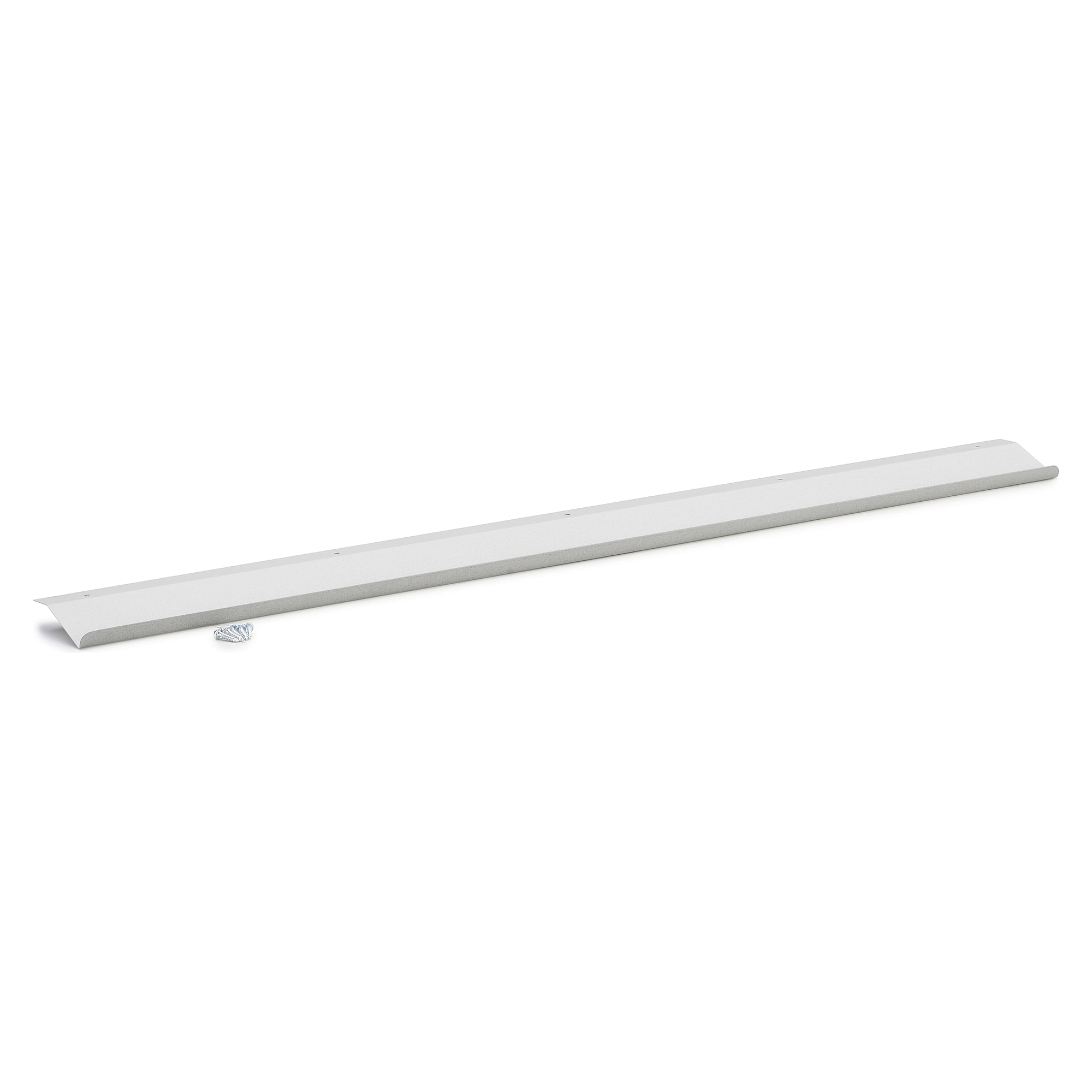 Tool tray 1000 x 60 mm for workbenches - Treston PTH100
