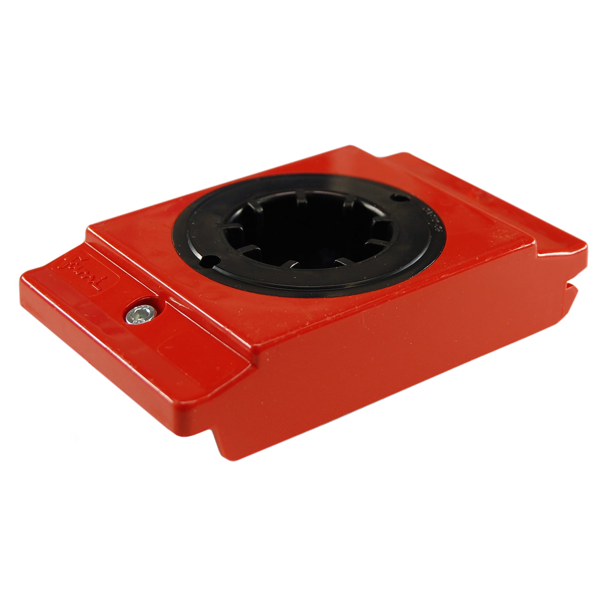 Porte-outil Capto C5, largeur 82 mm, 8 unités par porte-cône M750 - Treston 854209-00