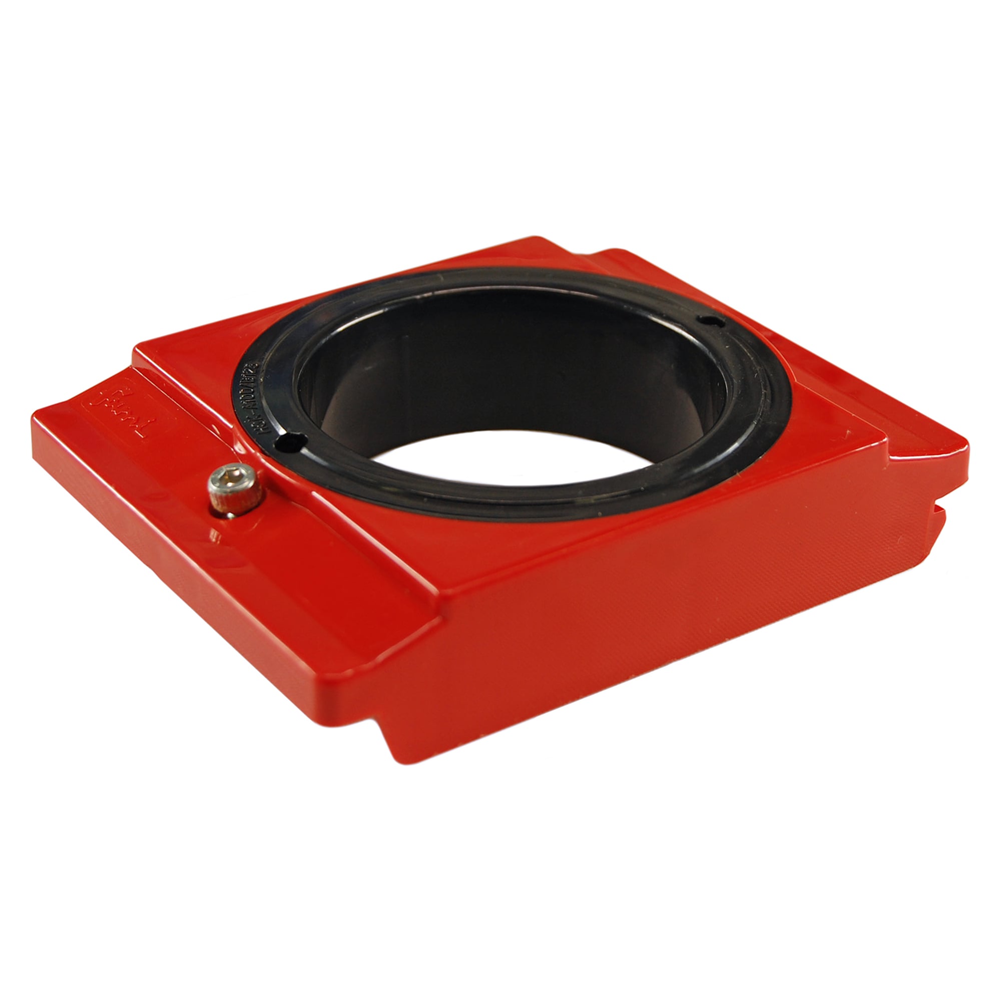 Porte-outil HSK A100-B128, largeur 106 mm, 6 unités par porte-cône - Treston 854211-00
