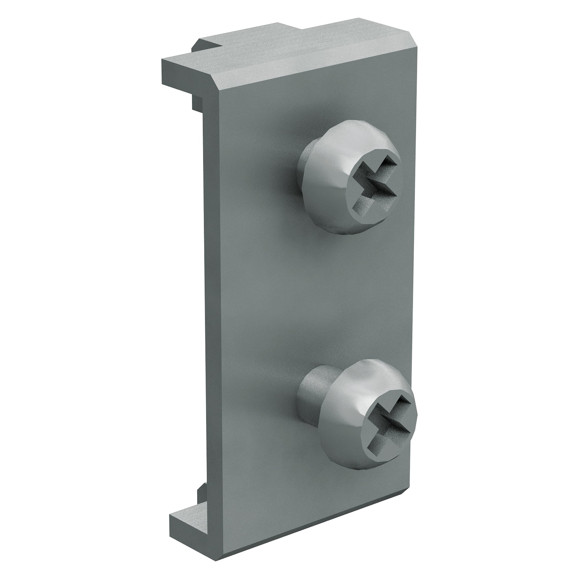 Haken R16 ESD, Länge 46 mm, cleanroomgeeignet - Treston 831506-51