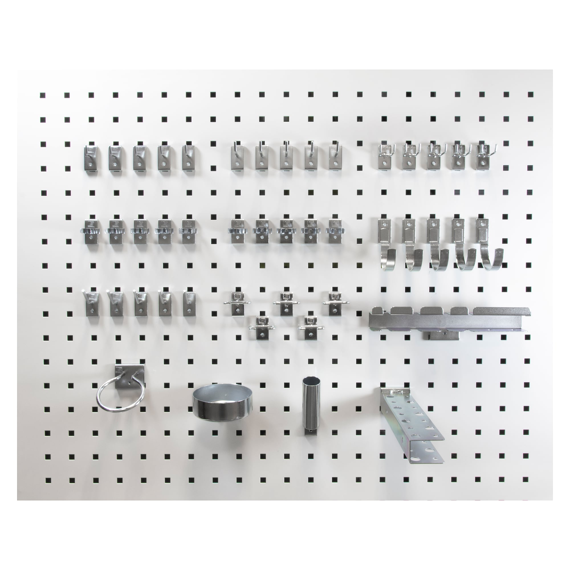 Set de crochets 2, set de base pour outils à main, 45 pièces, ESD - Treston 855002-51
