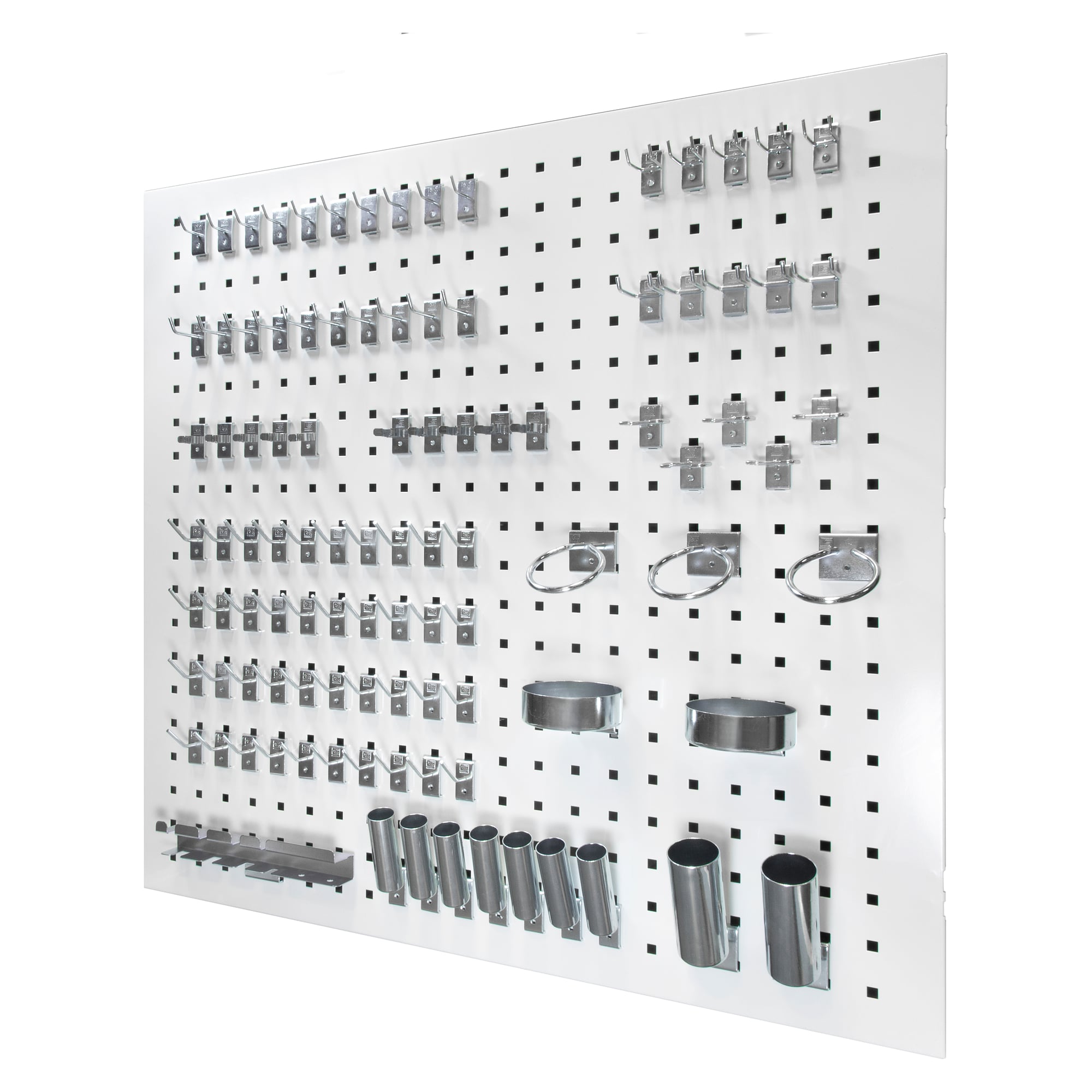 Hook set 4, all-inclusive set for hand tools, 100 pieces, ESD - Treston 855004-51