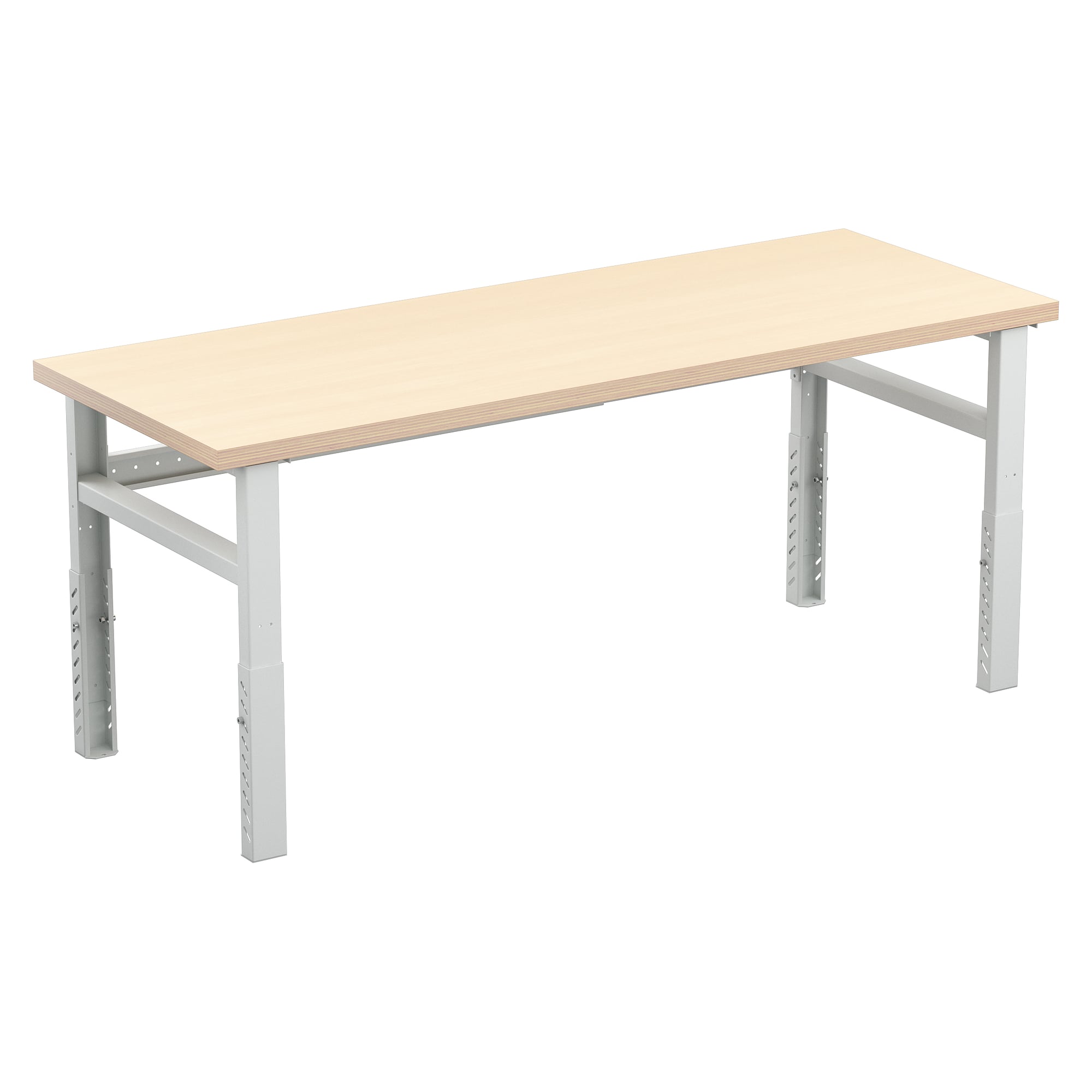 Établi atelier plateau multiplex 2250x750 mm - Treston C13041434