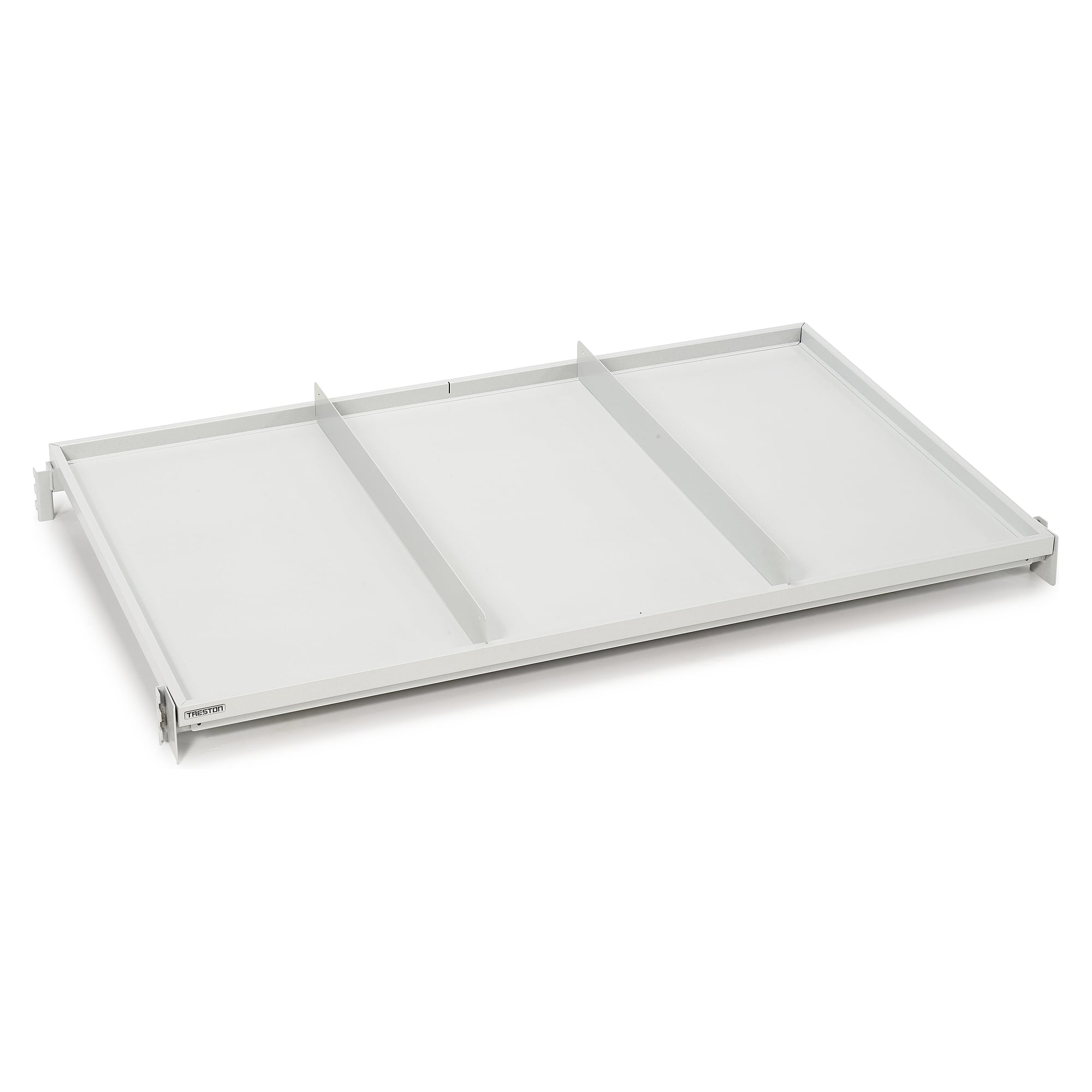 Tablette acier supplémentaire M1350 pour rack FiFo, 1310x789x52 mm - Treston TFRAS1350-49