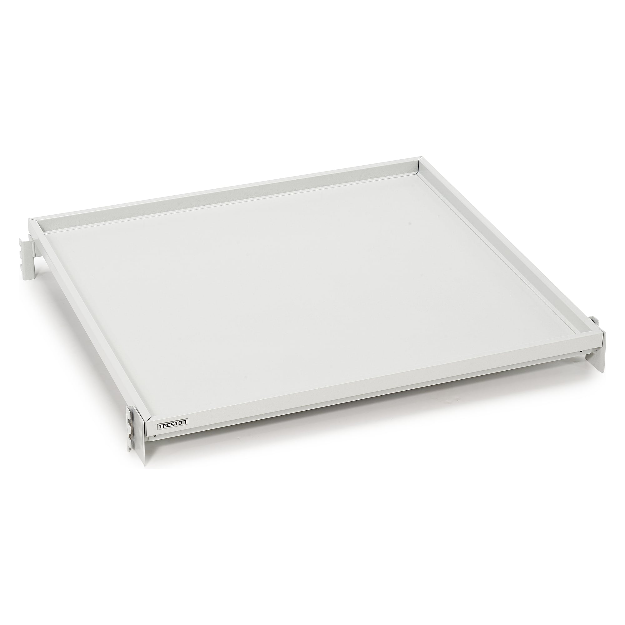 Zusatzbord M900 Stahl für FiFo Bereitstellregal, 852x789x53 mm - Treston TFRAS900-49