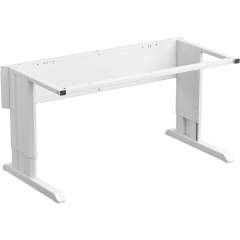 Treston 10049019P. Concept workbench frame ESD, allen key adjustable 2000x600