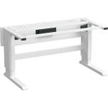 Treston 10349032P. Concept workbench frame ESD, motor adjustable 1500x750