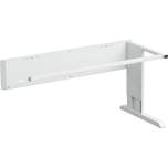 Treston 11249001P. Concept Verlängerungsgestell für Standard-Tisch mit Tiefe 600 mm, Anbau rechts, 1500x600 mm, ESD
