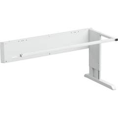 Treston 11249002P. Concept Verlängerungsgestell für Standard-Tisch mit Tiefe 750 mm, Anbau rechts, 1500x750 mm, ESD