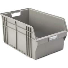 Treston 3149-30R. Kennoset storage bin 310x490x250 Grey