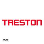 Treston 3532. Etiketten passend for 3015 to 6015