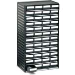 Treston 551-4ESD. Small parts storage cabinet ESD 310x180x550