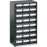 Treston 554-4ESD. Small parts storage cabinet ESD 310x180x550