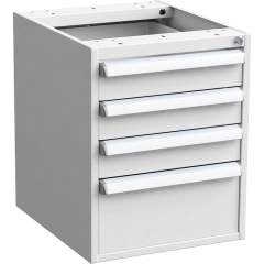 Treston 60649103. Drawer unit 45/56-3, standard