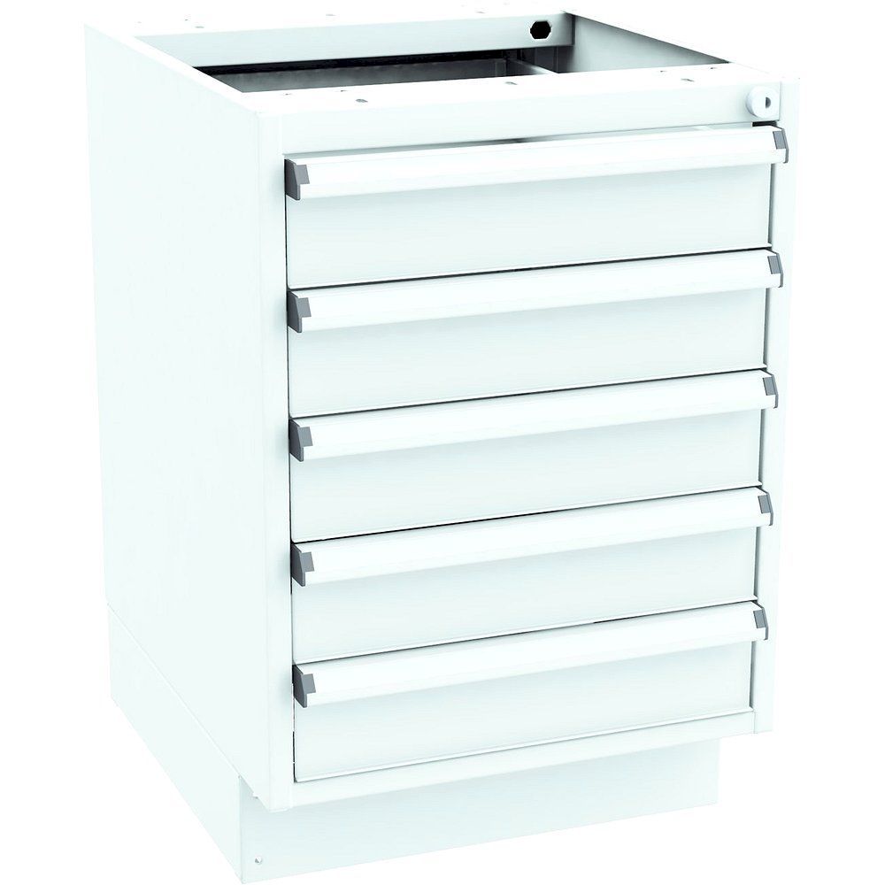 Treston 60649201. Drawer unit 45/56-1, plinth