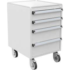 Treston 60649302. Drawer unit 45/56-2, castors