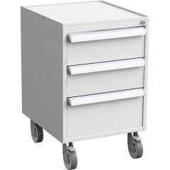 Treston 60649307. Drawer unit 45/56-7, castors