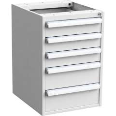 Treston 60749102. Drawer unit 45/66-2, standard