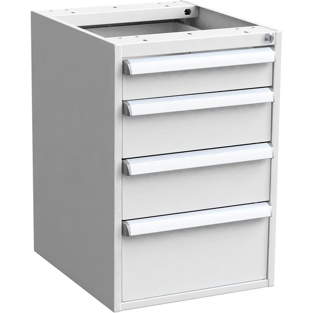 Treston 60749103. Drawer unit 45/66-3, standard