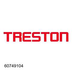 Treston 60749104. Drawer unit 45/66-4, standard