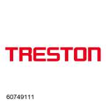 Treston 60749111. Drawer cabiner 45/66, door left with lock, standard