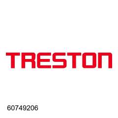 Treston 60749206. Drawer unit 45/66-6, plinth