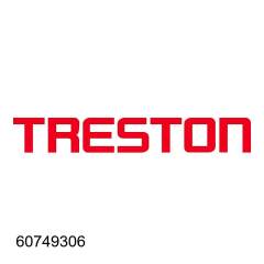 Treston 60749306. Drawer unit 45/66-6, castors