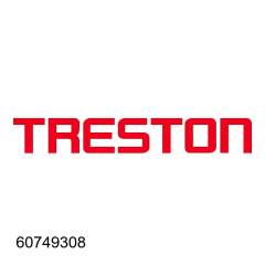Treston 60749308. Drawer cabiner 45/66, door right, castors