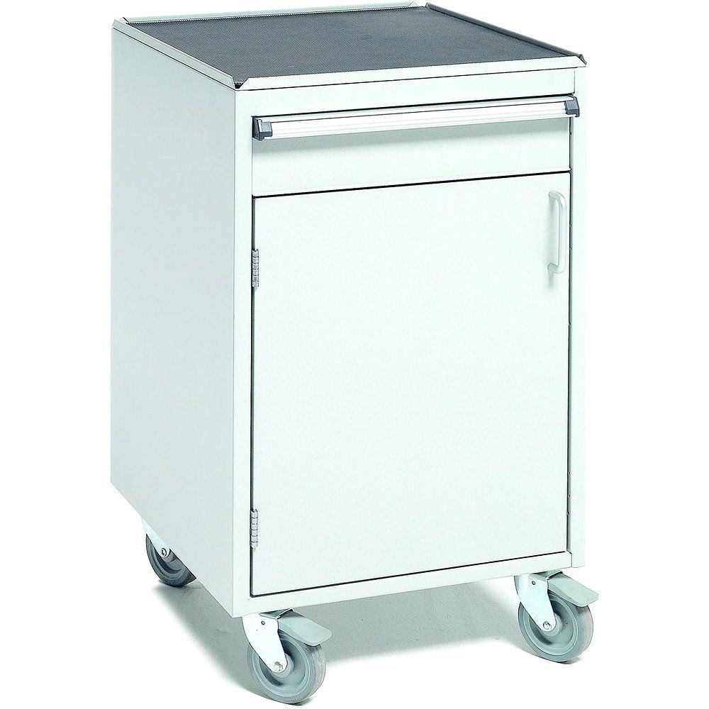 Treston 60749309. Drawer cabiner 45/66, door left, castors