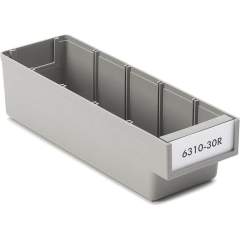 Treston 6310-30R. Kennoset shelf bin 94x300x80 Grey