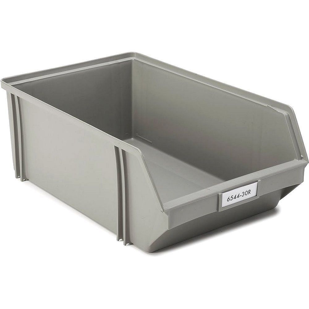 Treston 6544-30R. Kennoset stacking bin 310x500x180 Grey