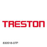 Treston 830518-07P. Tool storage system, 4 panels