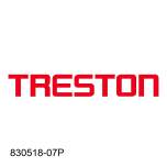 Treston 830518-07P. Tool storage system, 4 panels