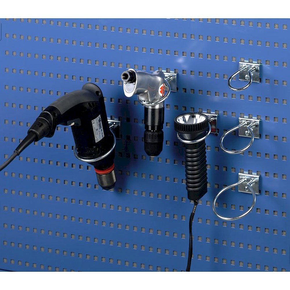 Treston 831441-51. Haken R37, d 60 mm, Tragkraft 20 kg, VE= 1 Stück