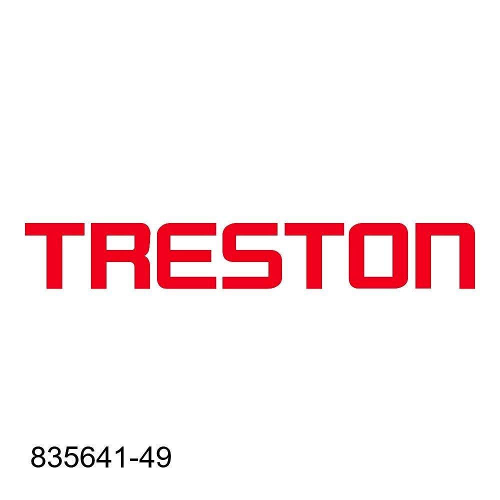 Treston 835641-49. Perforated panel for the back wall M750