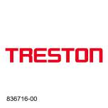 Treston 836716-00. Rubber mat for cabinet 55/100
