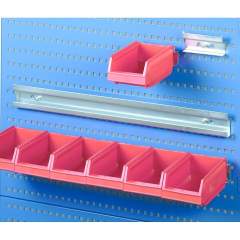 Treston 839086-51. Schiene R46, Länge 634 mm für Greifschalen 1015 und 30-1L, VE = 1 Stück