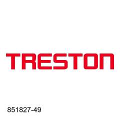 Treston 851827-49. Straight bracket ESD