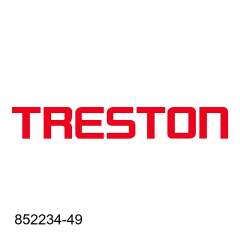 Treston 852234-49. Regalboden ESD für Regalsystem, 800x400 mm