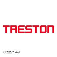 Treston 852271-49. Shelf divider 500x260