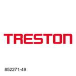Treston 852271-49. Shelf divider 500x260