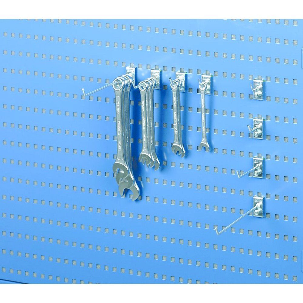 Treston 853208-51. Haken R1, Länge 50 mm, Tragkraft 10 kg, VE = 5 Stück