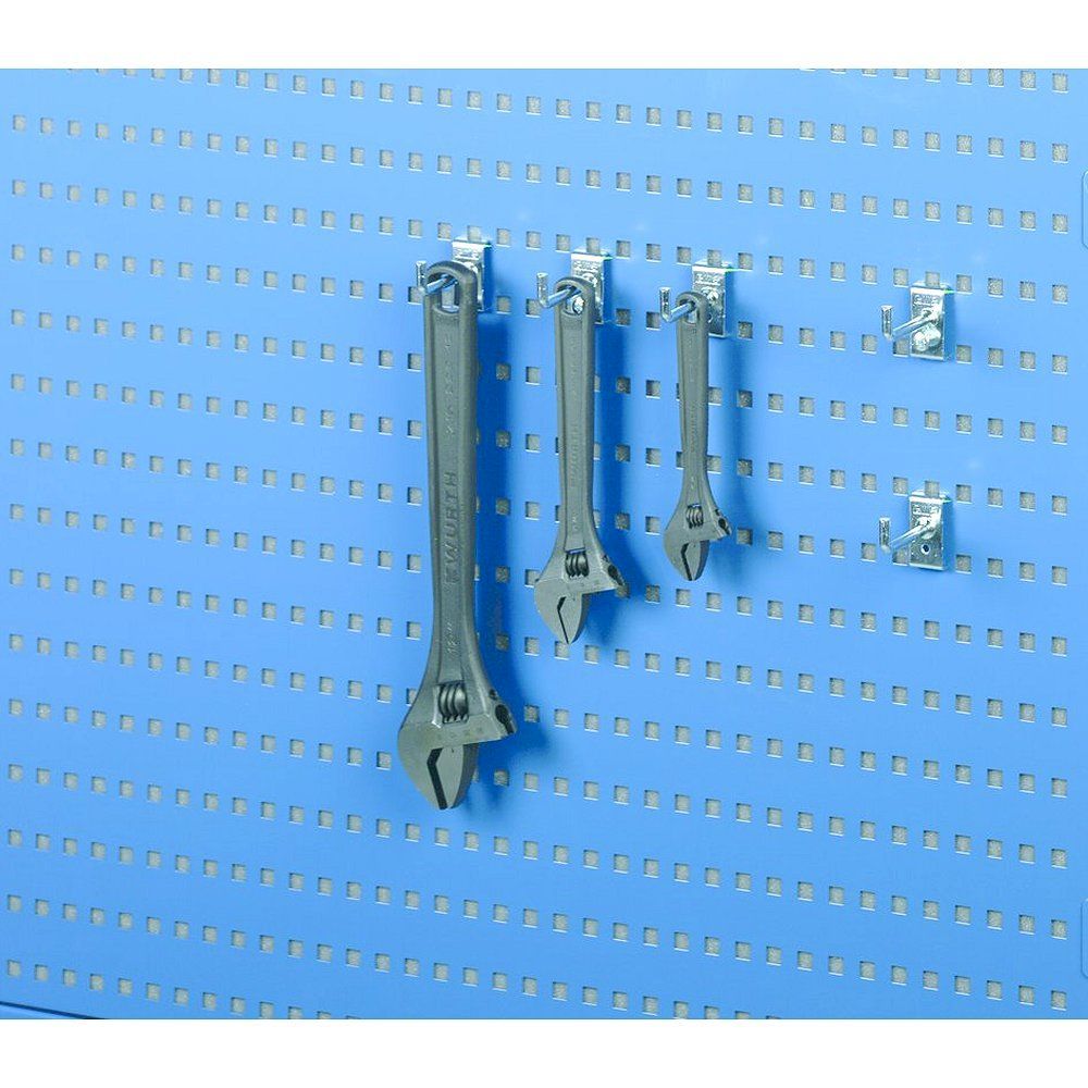 Treston 853225-51. Haken R3, Länge 10 mm, Tragkraft 20 kg, VE = 5 Stück