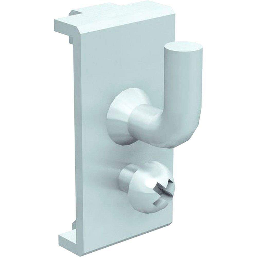 Treston 853226-51. Haken R3, Länge 50 mm, Tragkraft 20 kg, VE = 5 Stück