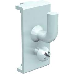 Treston 853226-51. Haken R3, Länge 50 mm, Tragkraft 20 kg, VE = 5 Stück