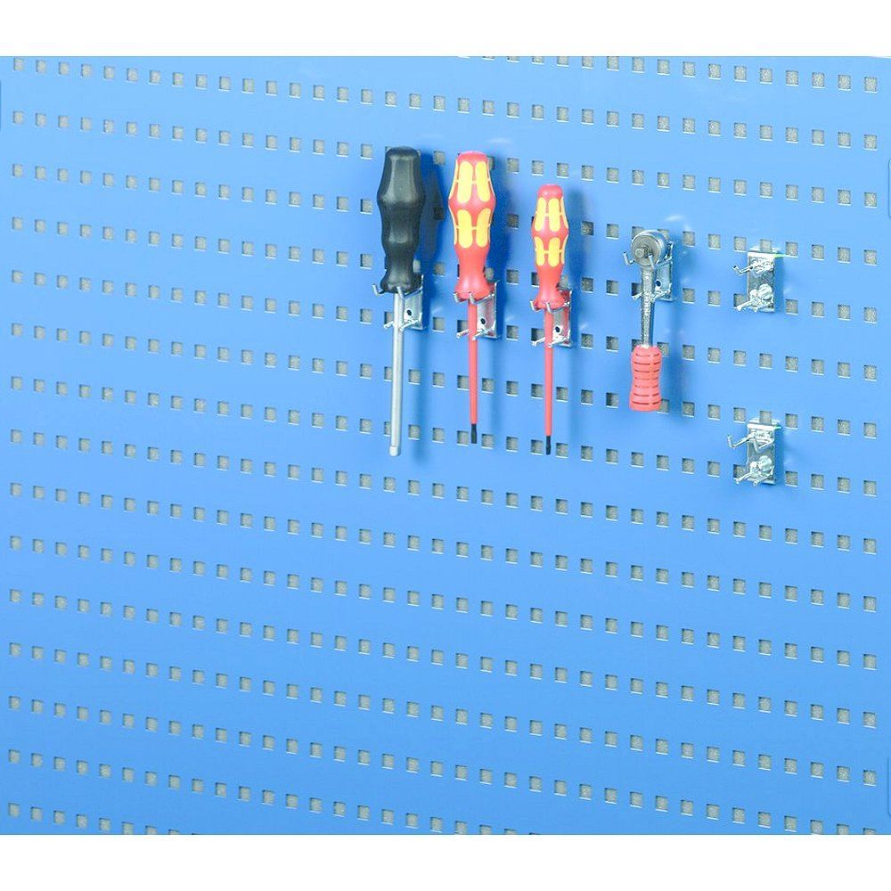 Treston 853228-51. Haken R10, Länge 33 mm, Tragkraft 10 kg, VE = 5 Stück