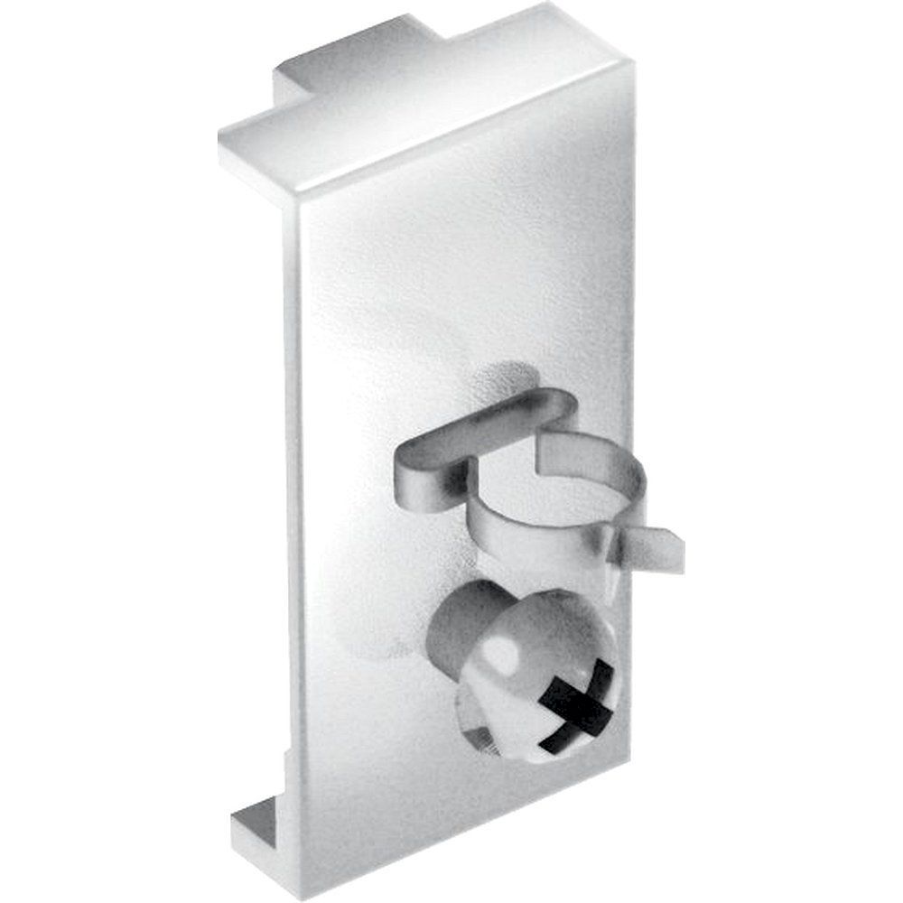 Treston 853231-51. Haken R19, d 13 mm, Tragkraft 1 kg, VE = 5 Stück