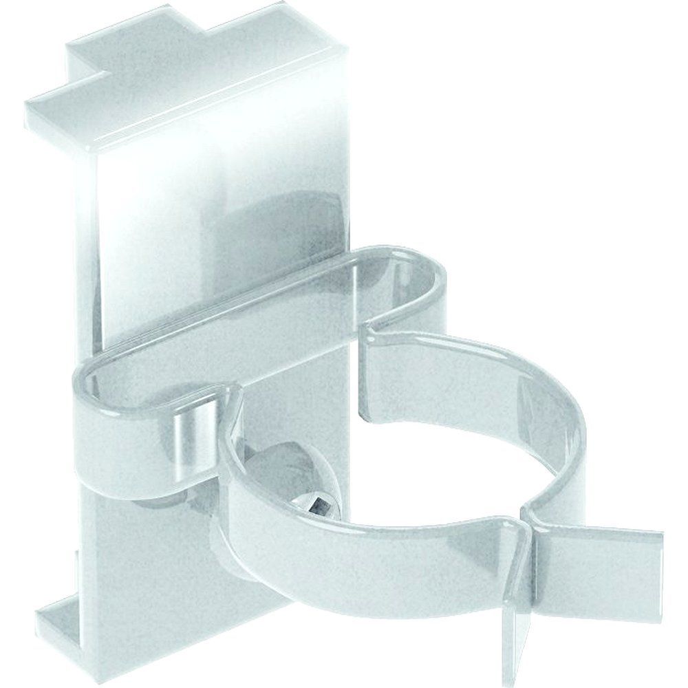 Treston 853233-51. Haken R19, d 22 mm, Tragkraft 1 kg, VE = 5 Stück